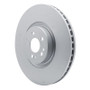 DFC 20-25 Mercedes-Benz GLE450 Front Hi-Carbon Alloy Geomet Coated Rotor