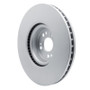 DFC 20-25 Mercedes-Benz GLE450 Front Hi-Carbon Alloy Geomet Coated Rotor