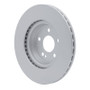 DFC 16-23 Mercedes-Benz GLC43 AMG Rear Hi-Carbon Alloy Geomet Coated Rotor