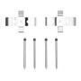 DFC 91-99 Mercedes-Benz 300SE Front Premium Hardware Kit