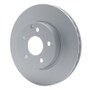DFC 08-15 Mercedes-Benz C250 Front Hi-Carbon Alloy Geomet Coated Rotor