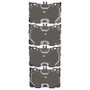 DFC 16-23 Mercedes-Benz E350 Front Euro 5000 Ceramic Brake Pads
