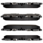 DFC 16-23 Mercedes-Benz E350 Front Euro 5000 Ceramic Brake Pads