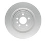 DFC 13-19 Ford Taurus SHO Front Hi-Carbon Alloy Geomet Coated Rotor