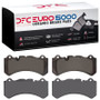 DFC 16-17 Volvo V60/S60 Front Euro 5000 Ceramic Brake Pads