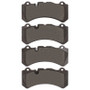 DFC 16-17 Volvo V60/S60 Front Euro 5000 Ceramic Brake Pads