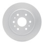 DFC 19-25 Cadillac Escalade Rear Hi-Carbon Alloy Geomet Coated Rotor