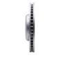 DFC 09-17 BMW 750i Right Front Hi-Carbon Alloy Geomet Coated Rotor