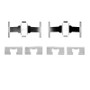 DFC 88-01 Acura INTEGRA Rear Premium Hardware Kit
