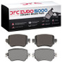 DFC 15-22 Audi Q3 Rear Euro 5000 Ceramic Brake Pads