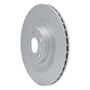 DFC 16-26 Polestar Polestar 2 Rear Hi-Carbon Alloy Geomet Coated Rotor