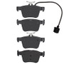DFC 17-22 Audi RS3 Rear Euro 5000 Ceramic Brake Pads