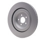 DFC 10-24 Jaguar F-Type Rear Hi-Carbon Alloy Geomet Coated Rotor