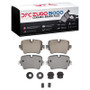 DFC 14-24 Jaguar F-Type Rear Euro 5000 Ceramic Brake Pads and Hardware Kit