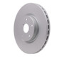 DFC 13-17 Subaru WRX STI Front Hi-Carbon Alloy Geomet Coated Rotor