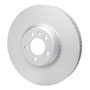 DFC 22-24 Land Rover Range Rover Sport Front Hi-Carbon Alloy Geomet Coated Rotor