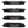 DFC 14-23 Ford Fiesta (USA/Canada) Front Euro 5000 Ceramic Brake Pads
