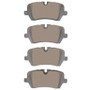 DFC 13-25 Land Rover Range Rover Sport Rear Euro 5000 Ceramic Brake Pads