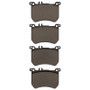 DFC 13-20 Mercedes-Benz SL400 Front Euro 5000 Ceramic Brake Pads