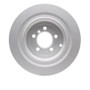 DFC 06-12 Land Rover Range Rover Rear Hi-Carbon Alloy Geomet Coated Rotor