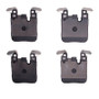 DFC 12-21 BMW 328i xDrive Rear Euro 5000 Ceramic Brake Pads