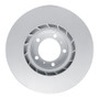 DFC 19-24 Audi RS e-TRON GT Left Front Hi-Carbon Alloy Geomet Coated Rotor