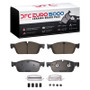 DFC 12-14 Mercedes-Benz ML550 Front Euro 5000 Ceramic Brake Pads and Hardware Kit
