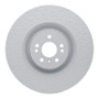 DFC 07-11 Mercedes-Benz R63 AMG Front GeoSPEC Coated Rotor - Dimpled