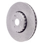 DFC 07-14 Mercedes-Benz S63 AMG Front Brake Rotor - Dimpled