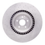 DFC 07-14 Mercedes-Benz S63 AMG Front Brake Rotor - Dimpled