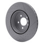 DFC 13-21 BMW 428i Rear GeoSPEC Coated Rotor - Dimpled and Slotted