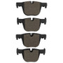 DFC 12-20 BMW ActiveHybrid 3 Rear Euro 5000 Ceramic Brake Pads