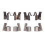 DFC 88-97 Chevrolet W3500 Gas Engine Front Premium Hardware Kit