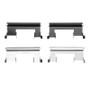 DFC 99-13 Cadillac Escalade ESV Rear/Front Premium Hardware Kit