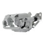 DFC 13-17 Buick Encore Rear-L Premium Caliper - Silver Zinc Coated