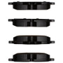 DFC 11-25 BMW 530i Rear Euro 5000 Ceramic Brake Pads