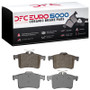 DFC 10-19 Jaguar XJR575 Rear Euro 5000 Ceramic Brake Pads