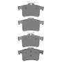 DFC 10-19 Jaguar XJR575 Rear Euro 5000 Ceramic Brake Pads
