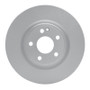 DFC 14-20 Infiniti QX30 Front Drilled GeoSPEC Coated Rotor