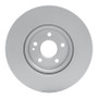 DFC 14-20 Infiniti QX30 Front Drilled GeoSPEC Coated Rotor