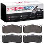 DFC 06-13 BMW 135IS Front Euro 5000 Ceramic Brake Pads