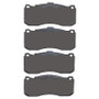 DFC 06-13 BMW 135IS Front Euro 5000 Ceramic Brake Pads
