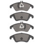 DFC 08-20 Mercedes-Benz CLS400 Front Euro 5000 Ceramic Brake Pads