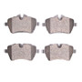 DFC 02-16 Mini Cooper Paceman Front Euro 5000 Ceramic Brake Pads