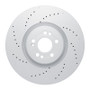 DFC 20-26 Mercedes-Benz GLE450e Front Drilled Brake Rotor