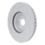 DFC 20-26 Mercedes-Benz GLE450e Front Drilled Brake Rotor