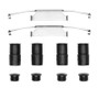 DFC 91-98 BMW 318i Front Premium Hardware Kit