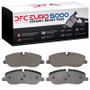 DFC 05-09 Land Rover LR3 Front Euro 5000 Ceramic Brake Pads