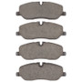 DFC 05-09 Land Rover LR3 Front Euro 5000 Ceramic Brake Pads