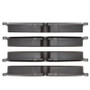 DFC 05-09 Land Rover LR3 Front Euro 5000 Ceramic Brake Pads